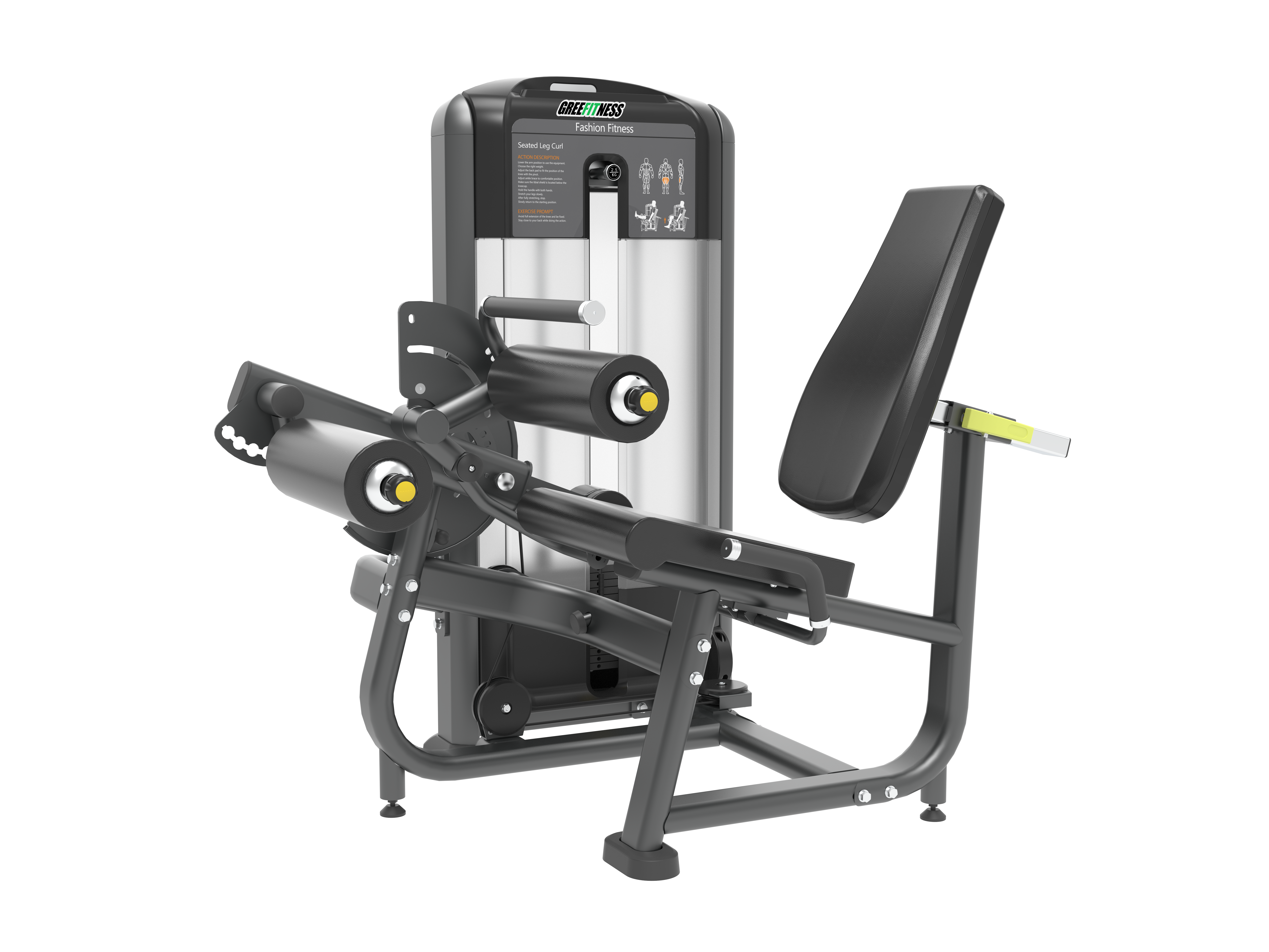 MBQ-1015 Leg Curl